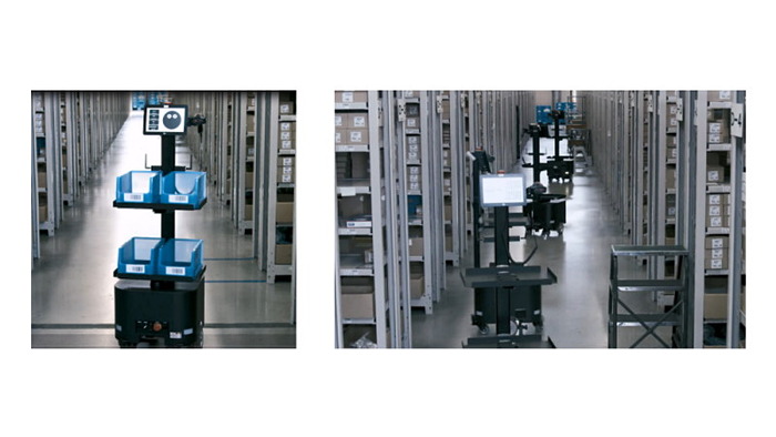 日本通運 物流倉庫で協働ロボットによるピッキング作業を本番稼働 Digital X デジタルクロス