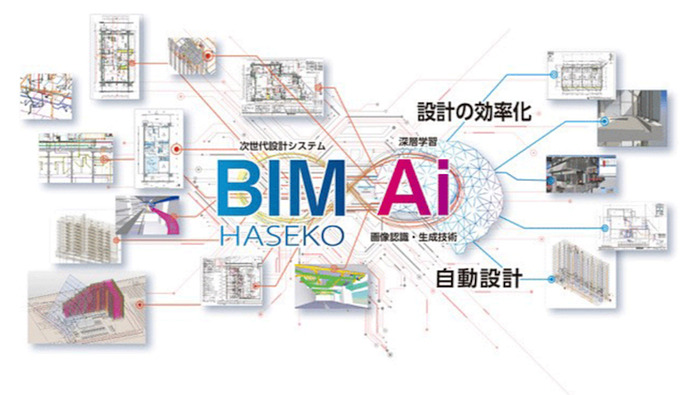 長谷工、次世代のマンション設計システムを実現するための共同研究を