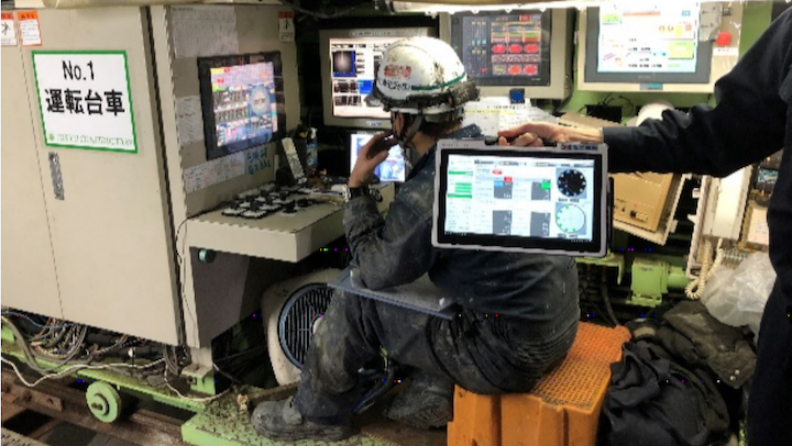東急建設、トンネルを掘るシールドマシンを操作・制御するAIシステムを