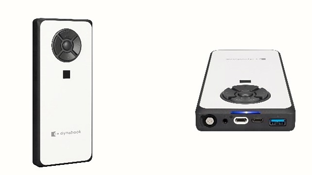 Windowsデスクトップ dynabook dynaEdge DE100 Windows 10 Pro Amazon.co.jp: dynabook dynaEdge DE100/K（メモリ8GB