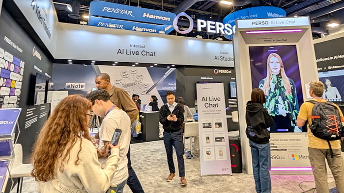 CES2025：生成AI編】生成AIによるAIエージェントが種々のデバイスに