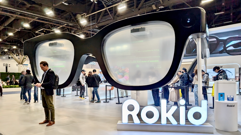 CES2026：ウェアラブル編】スマートグラスとリングが急成長 - DIGITAL