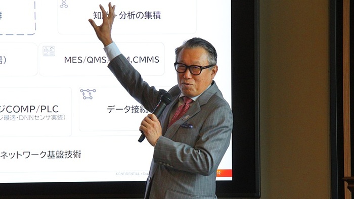 Japanese manufacturing industry eager to adopt AI but not generating value, Rockwell explains challenges and solutions